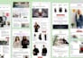 design responsive mailchimp email template newsletter and automation